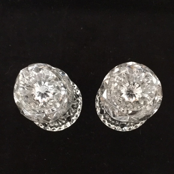 Zajecar Hand Cut 24% Lead Crystal Bud Vase - Picture 4 of 7